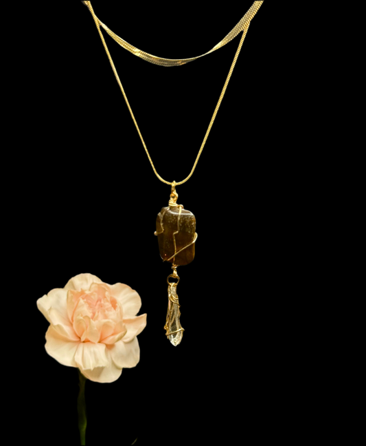 Empowered Clarity Pendant