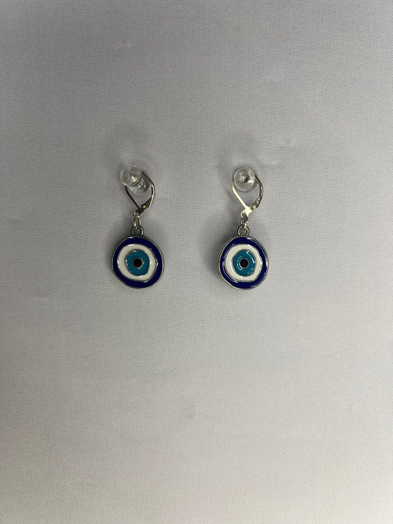 Evil eye Earrings